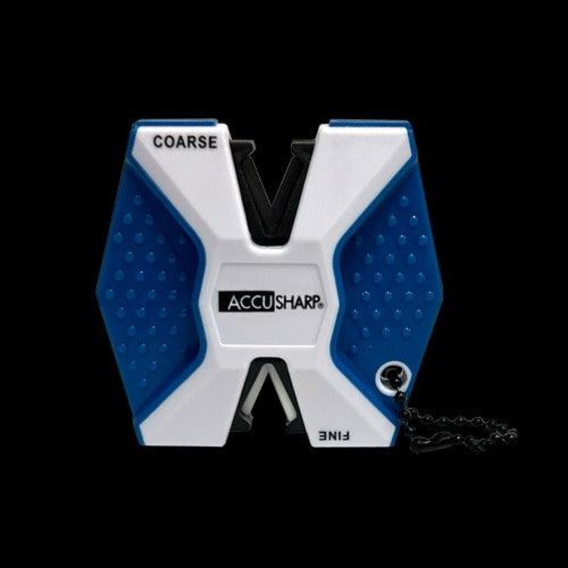AccuSharp 342C 2-Step Carbide-Ceramic Knife Sharpener