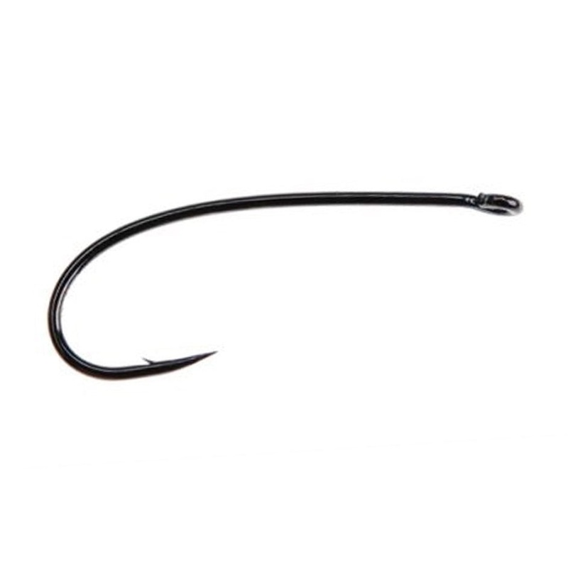 Ahrex FW530 Sedge Dry Barbed Hook #18