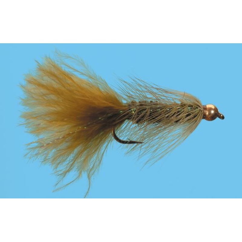 Bead Head Krystal Bugger Olive 10