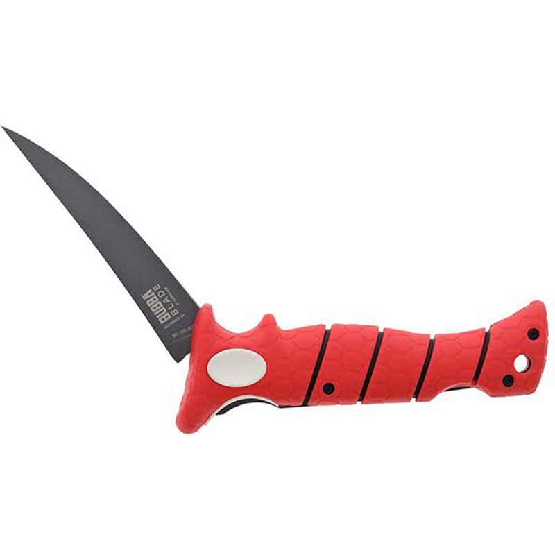 Bubba Tapered Flex Folding Fillet Knife – 5 Inch Bubba Tapered Flex Fillet Knife Folding – 5 Inch