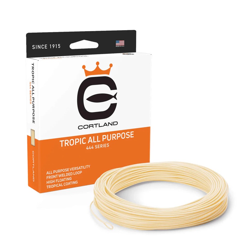 Cortland Tropic All Purpose WF7F Sand