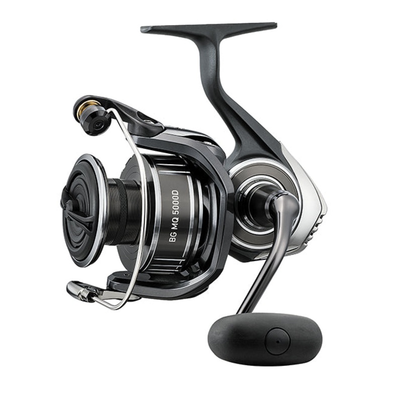 Daiwa BG MQ Spinning Reels BGMQ2500D-H – 5.7:1