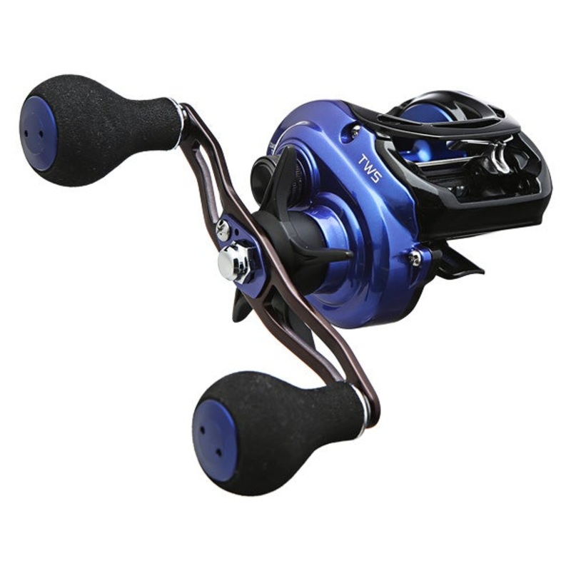 Daiwa Coastal TWS 200 Baitcasting Reel Right Hand