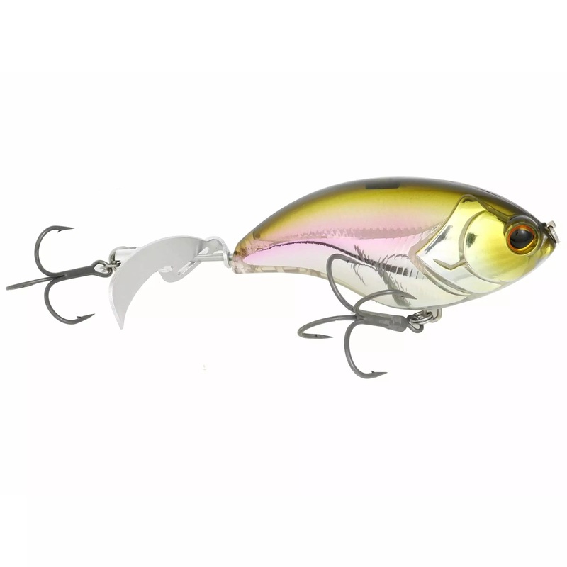 DEPS EVOKE ZERO 120/150 Bone Shad 120