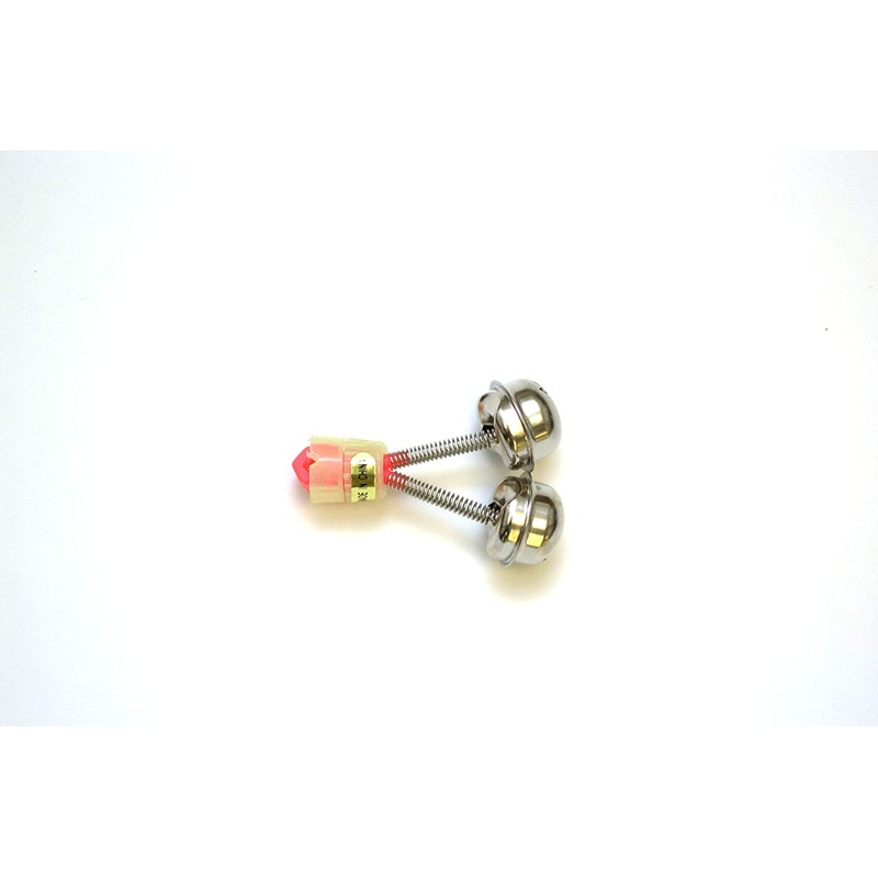 EAGLE CLAW LUMINOUS BELL WITH CLIP