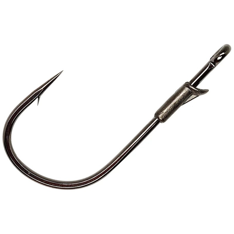 Gamakatsu Super Heavy Cover Flippin’ Hook 4pk 3/0