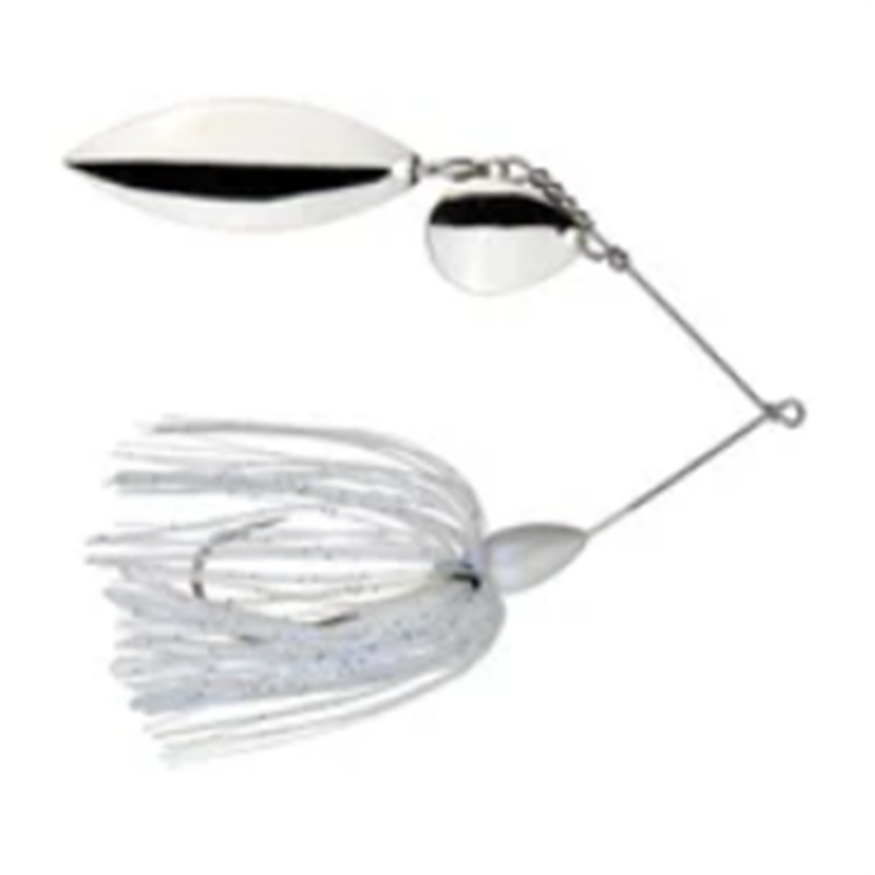Greenfish Tackle Ballistic Blade Colorado Willow 3/8 oz 100 Grand CW