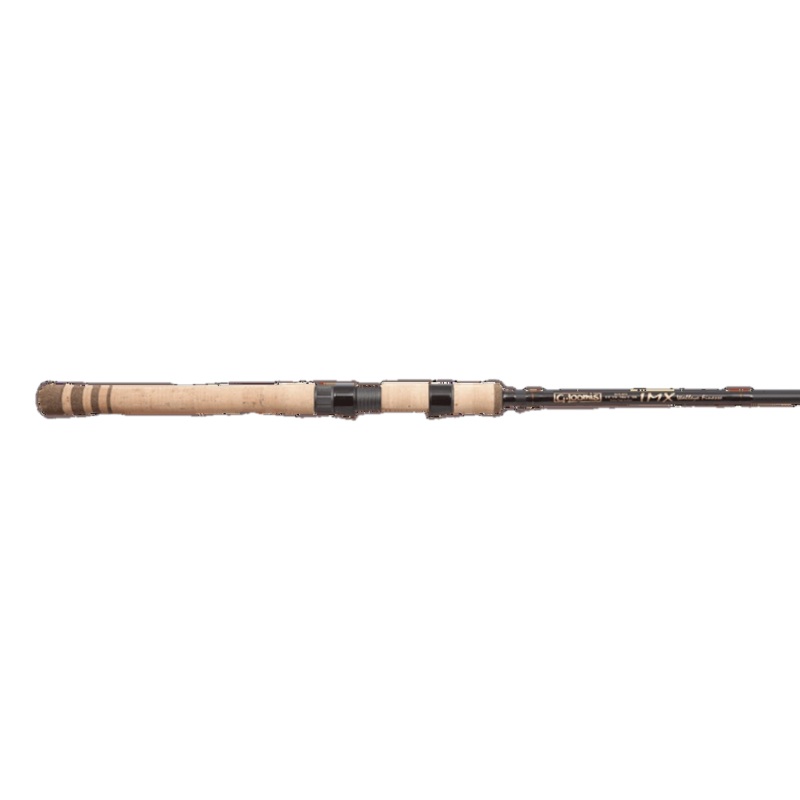 IMX 802S Walleye Pitching Jig Rod – Spinning 6’8″ M XF