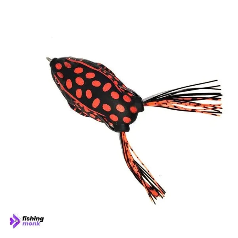 Lucana Nova 65 Frog Lure | 18g | 65mm Green Dotted