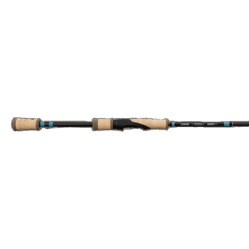 NRX+ Shakyhead Spinning Rod 6’10” MM XF