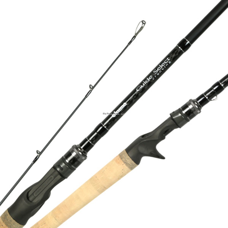 Okuma Guide Select Cranking Casting Rod 7’10” GS-C-7101MH-FG