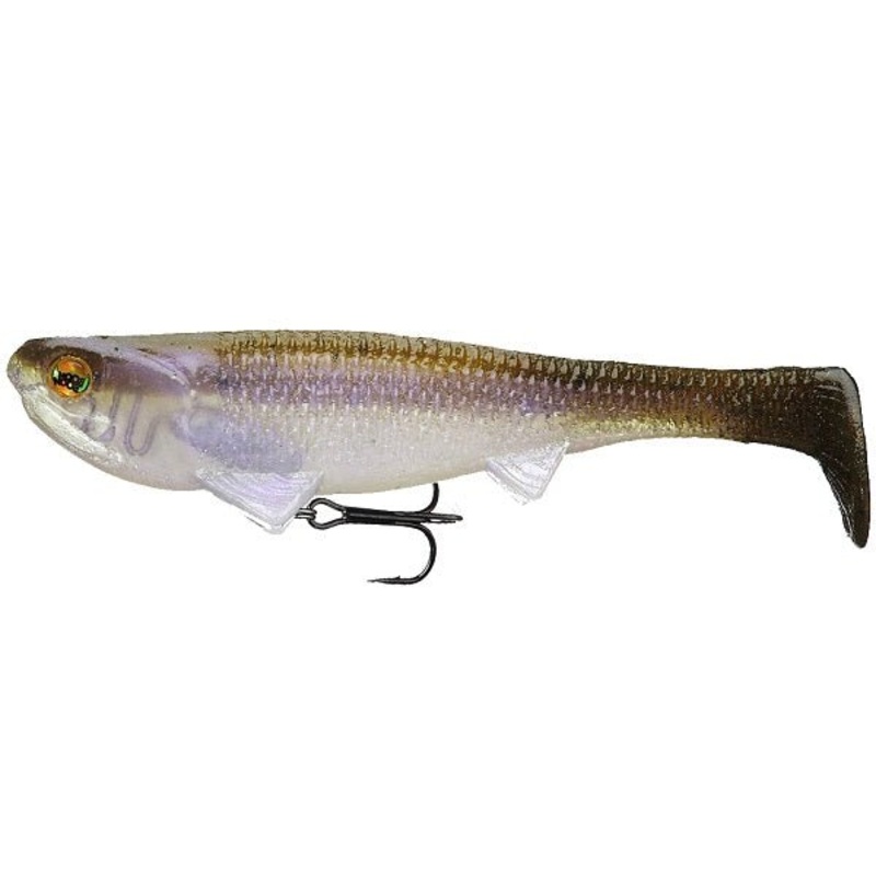 Optimum Boom Boom Rigged Swimbait 6″ Shad #500