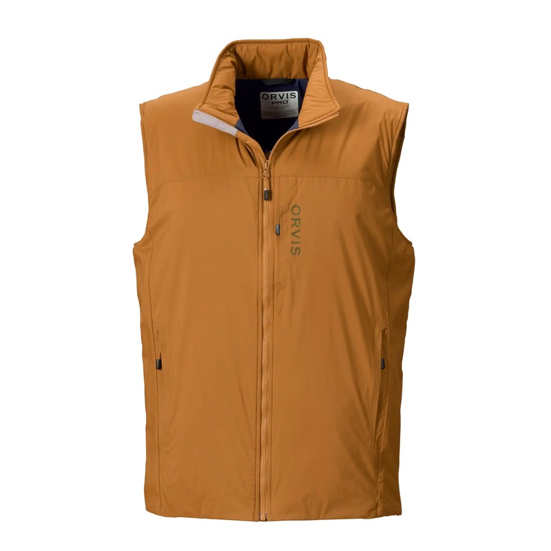 Orvis M’s Pro Insulated Vest Dark Vicuna S
