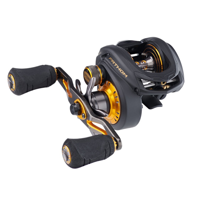 PENN PENN Fathom Baitcast Reel 300 Right 7.3:1