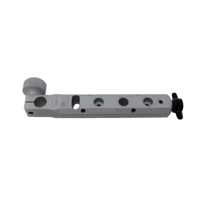 Renzetti Tool Bar 4.5″ Clear