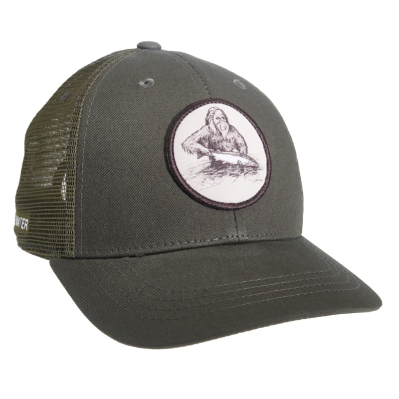 Rep Your Water Squatch and Release Hat