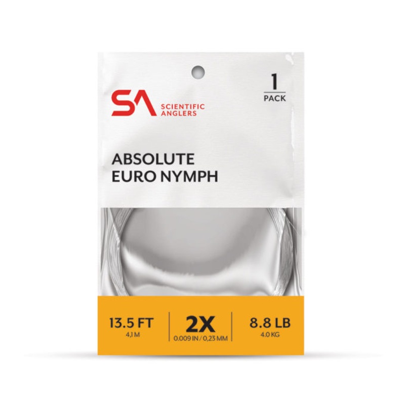 Scientific Angler Euro Nymph 1 – Pack