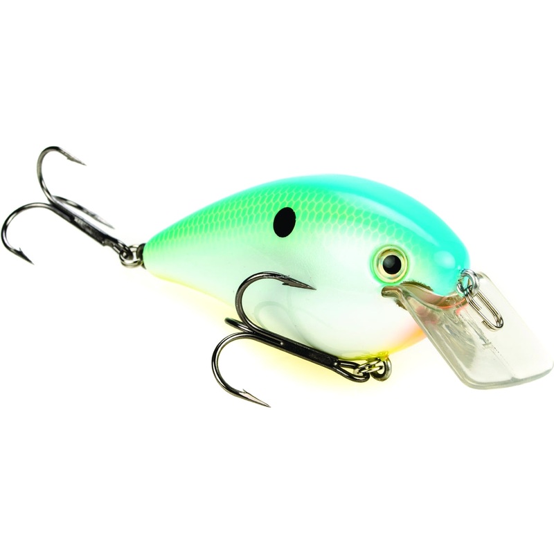 Strike King KVD Citrus Shad 4.25″