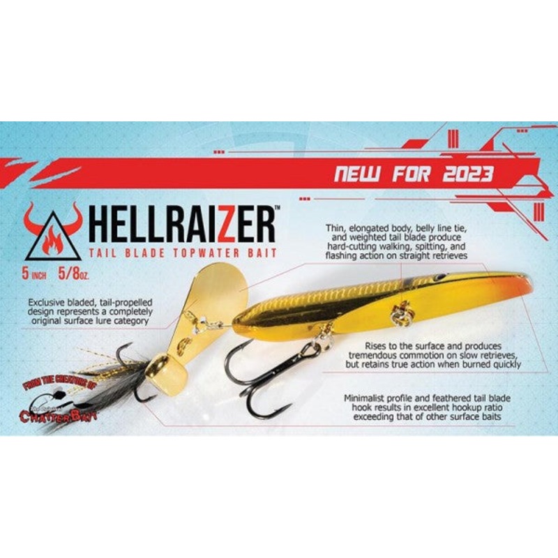 Z-MAN HELLRAIZER Snow 4″