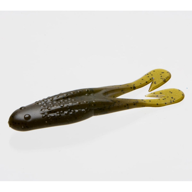 ZOOM HORNY TOAD Green Pumpkin