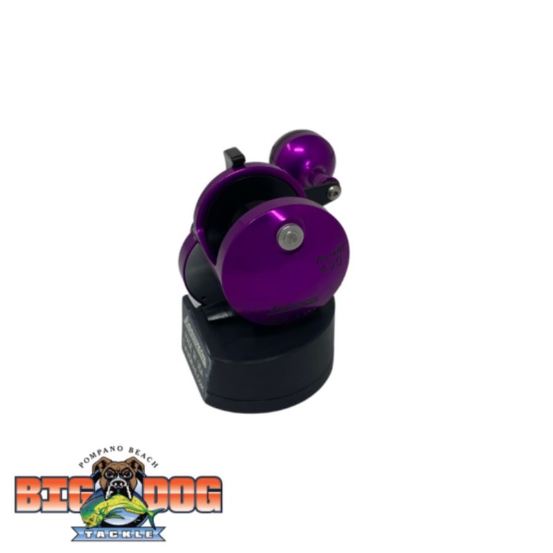 ACCURATE VALIANT PURPLE / BLACK SPECIAL EDITION BV-300