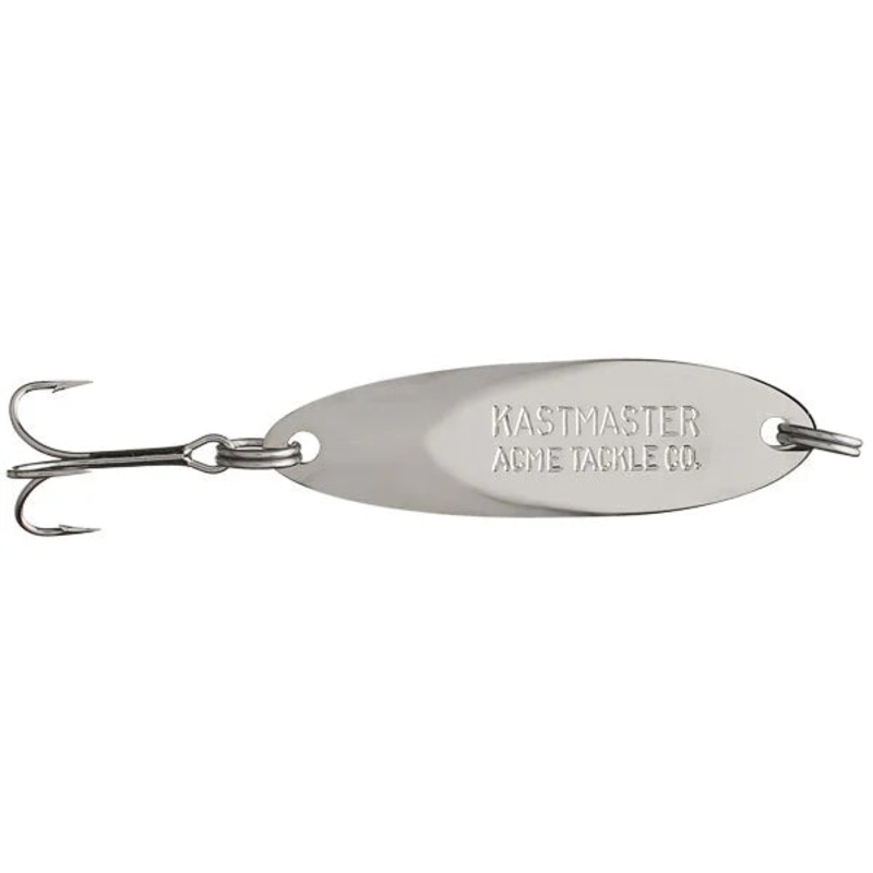 ACME TACKLE KASTMASTERS Chrome 1/4 oz