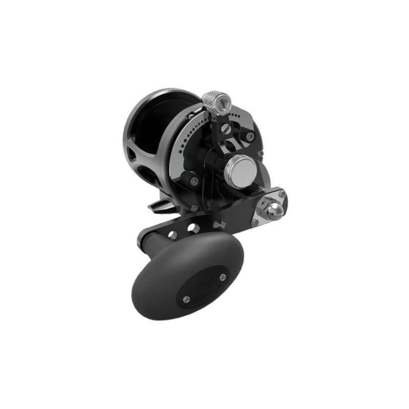 Avet MXL 5.8 G2wgp RH Single Speed Lever Drag Reels MXL 5.8 G2wgp RH-BK