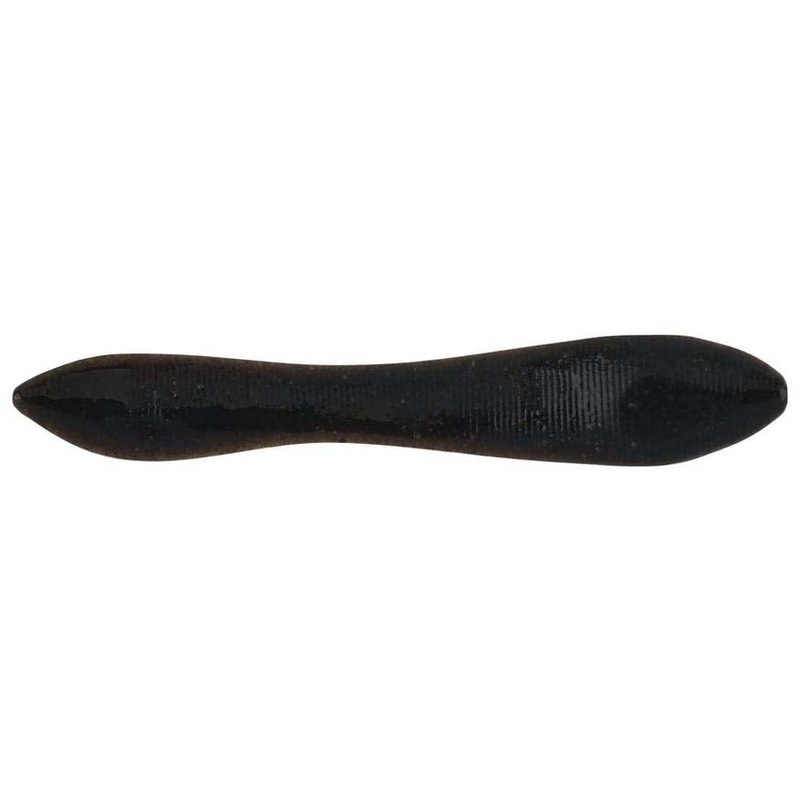 Berkley Gulp! 3 inch Leech 12 Pack 3-Mile Leech 3in