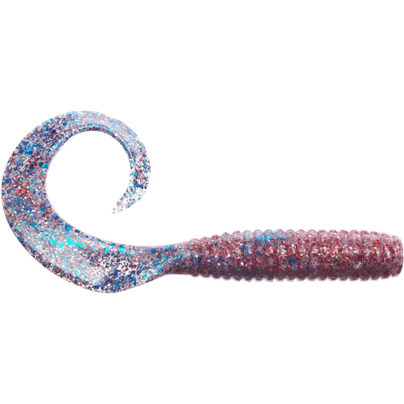 Berkley Gulp! Saltwater Grub – 6 Inch America 6 inch – 4 pack