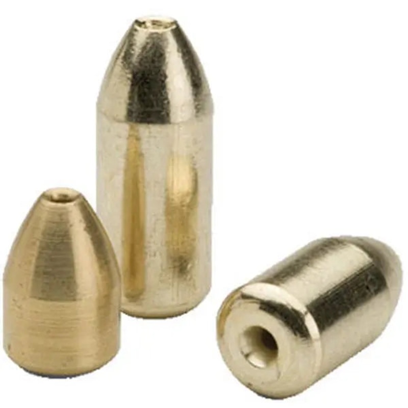 Bullet Weights Brass Carolina Weights 5/8oz