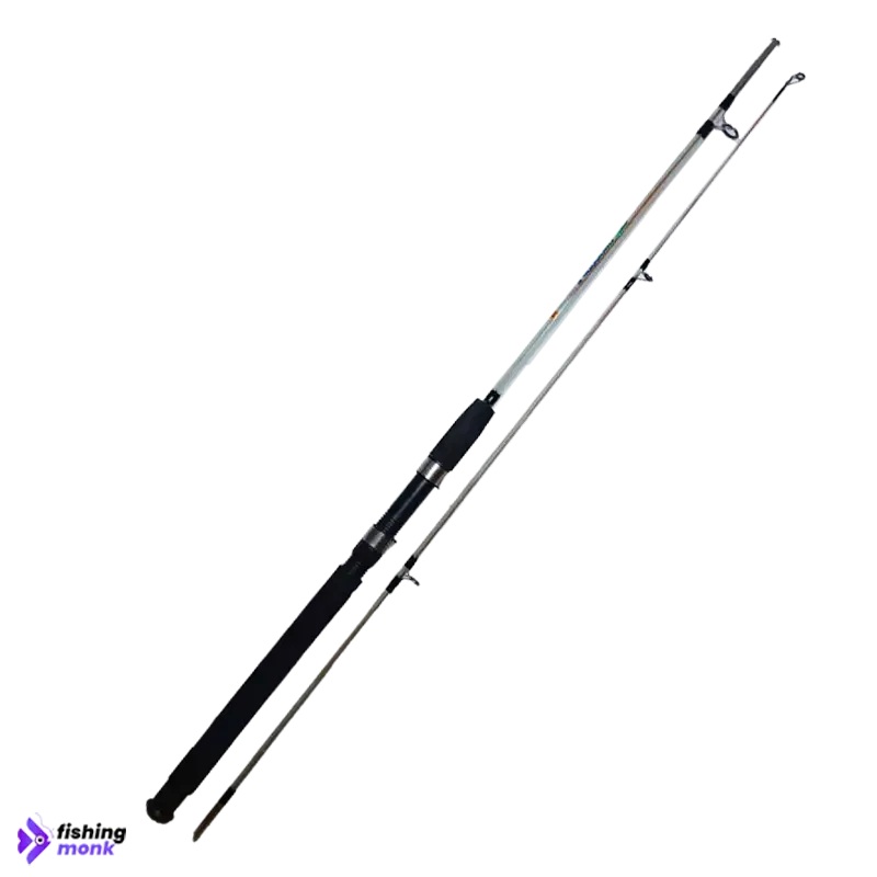 Crocodile Fiberglass Fishing Rod | 6ft – 8ft 6ft