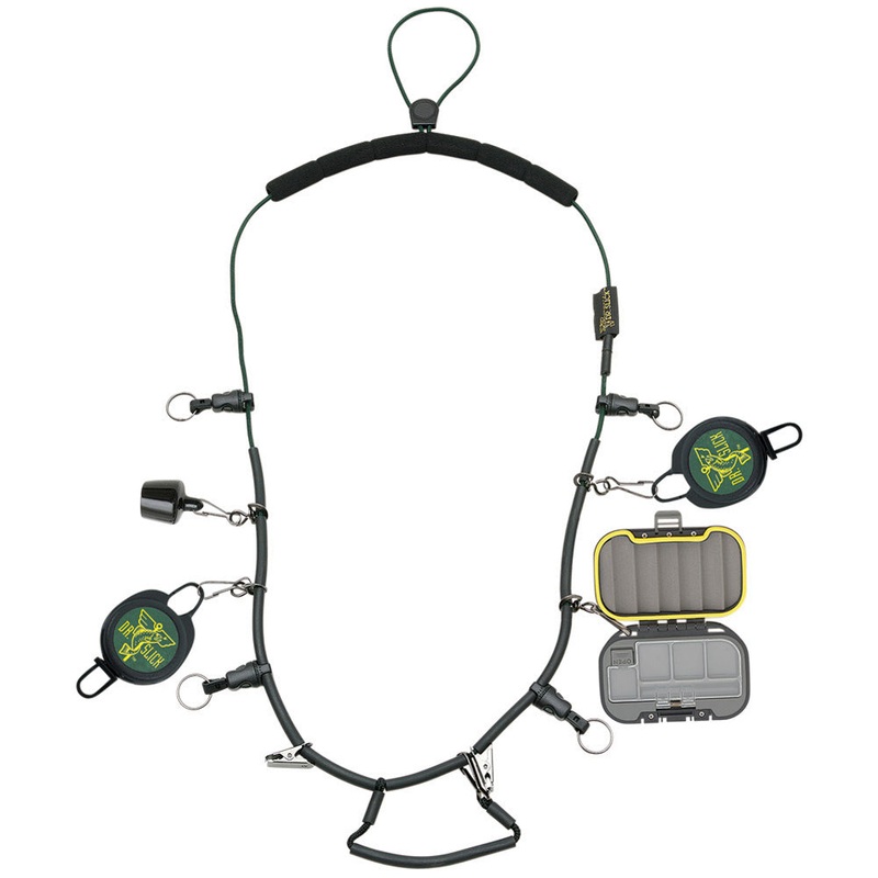 Dr. Slick Elastic Lanyard / Necklace – Fly Fishing