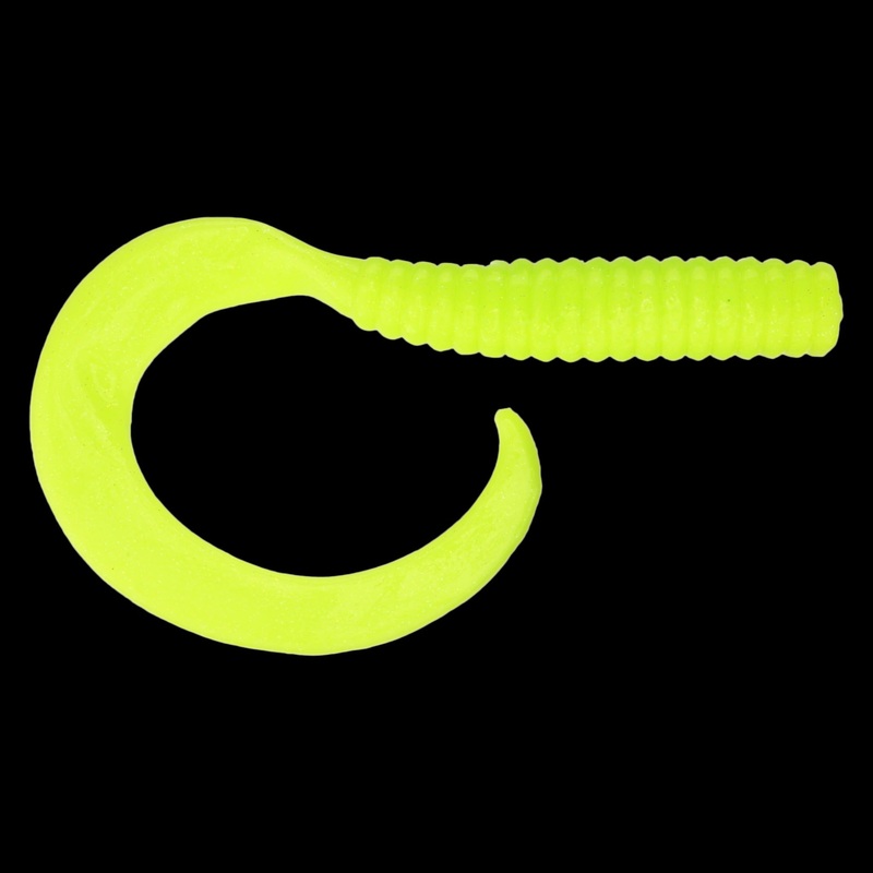 Fishbites Fight Club Grub Lures Counter Punch