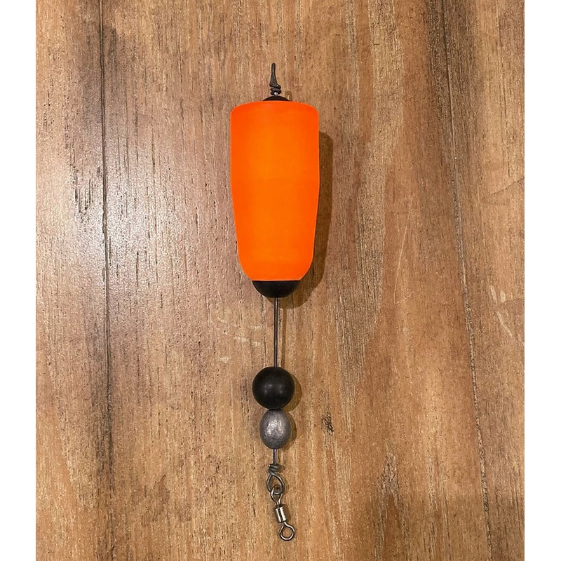 Four Horseman 3″ Bombshell Pro Popping Cork Orange 3″