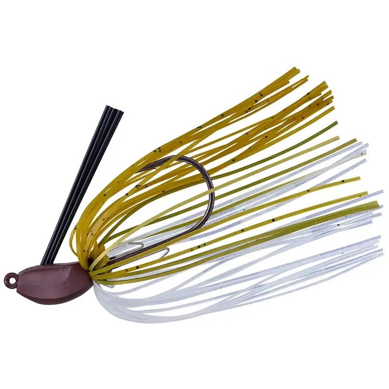 Gamakatsu Nano Alpha Swimming Shot Neo Swim Jig Ayu 4/0 – 1/2 oz