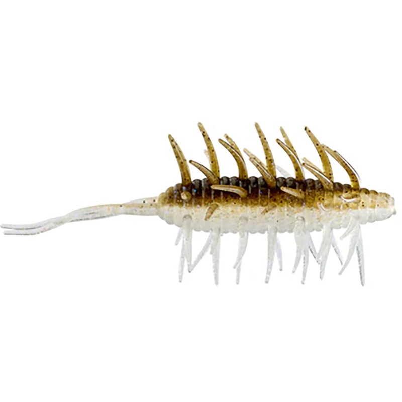 HIDEUP Coike Big Shrimp – 3.5 Inch Ayu #208 3.5 inch – 4 Pack