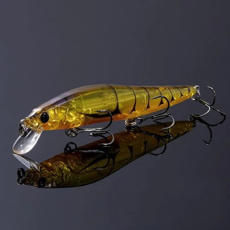 Megabass Respect Series 58: Megabass Shrimp Vision 110