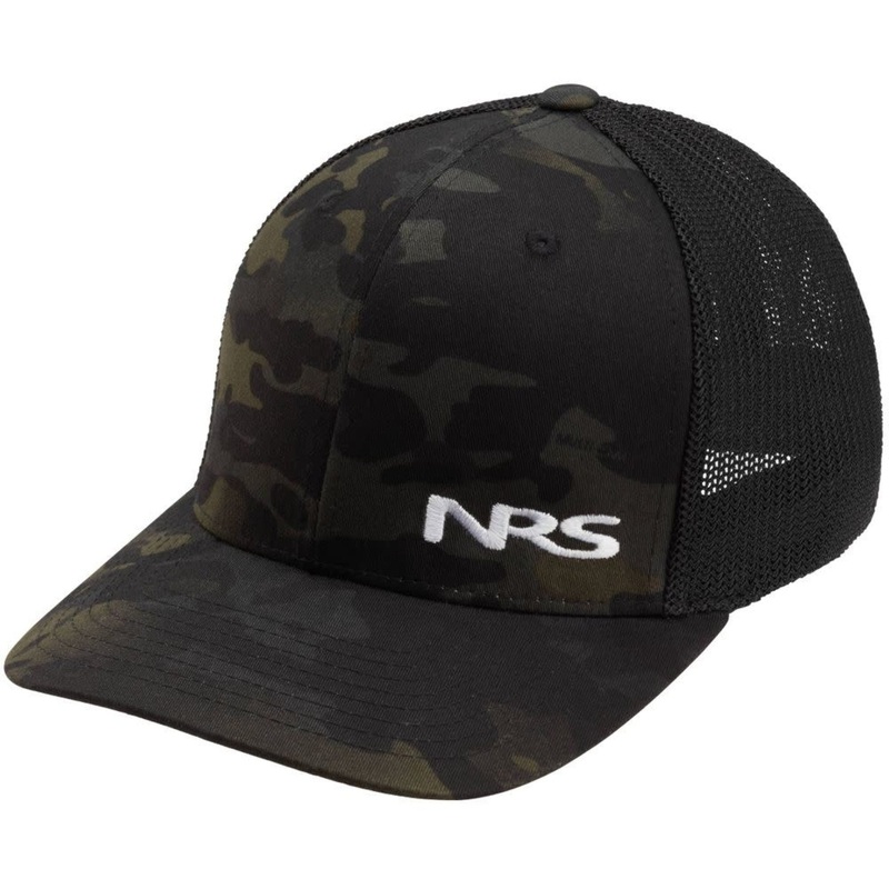 NRS Mesh Flexfit Hat Multicam Black Universal