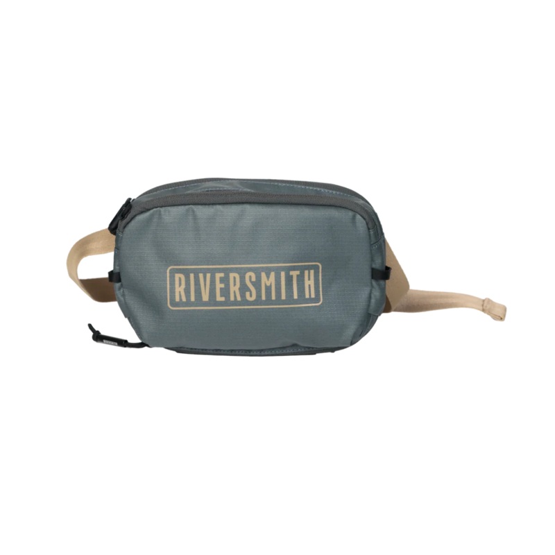 Riversmith Convoy PackOut Bag Waist Pack – Shadow Kelp Shadow Kelp