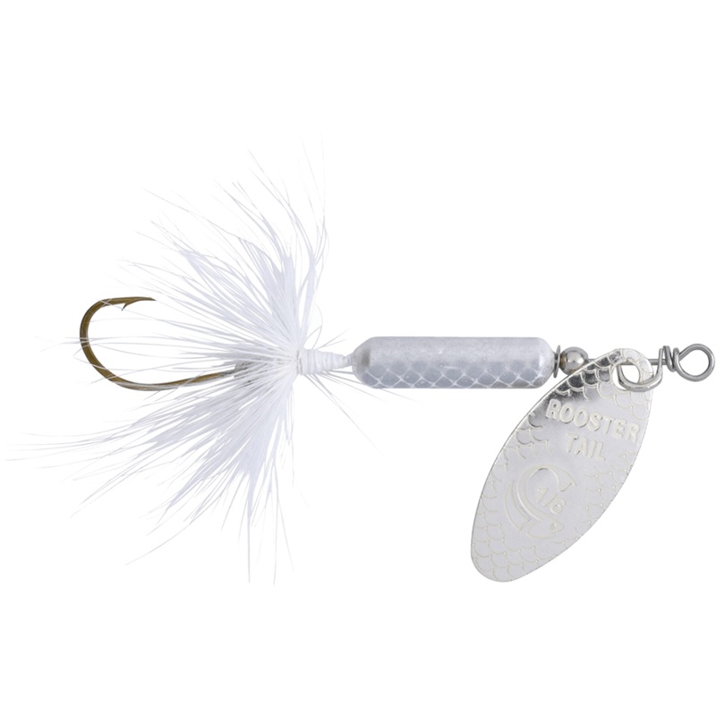 ROOSTER TAIL – 1/4oz – WHITE