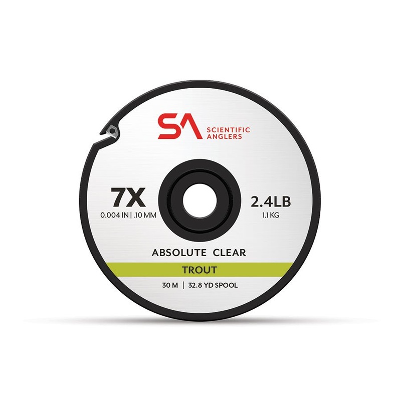 Scientific Anglers Absolute Trout Tippet 0x