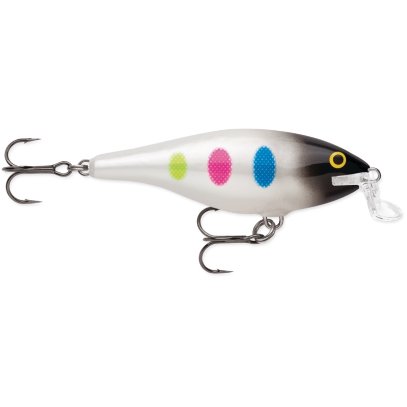 SHALLOW SHAD RAP 2-3/4IN BLK WONDERBREAD