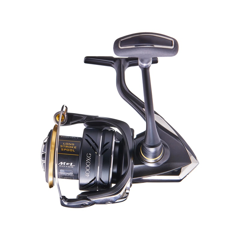 SHIMANO SUSTAIN SPINNING REEL 2500HG