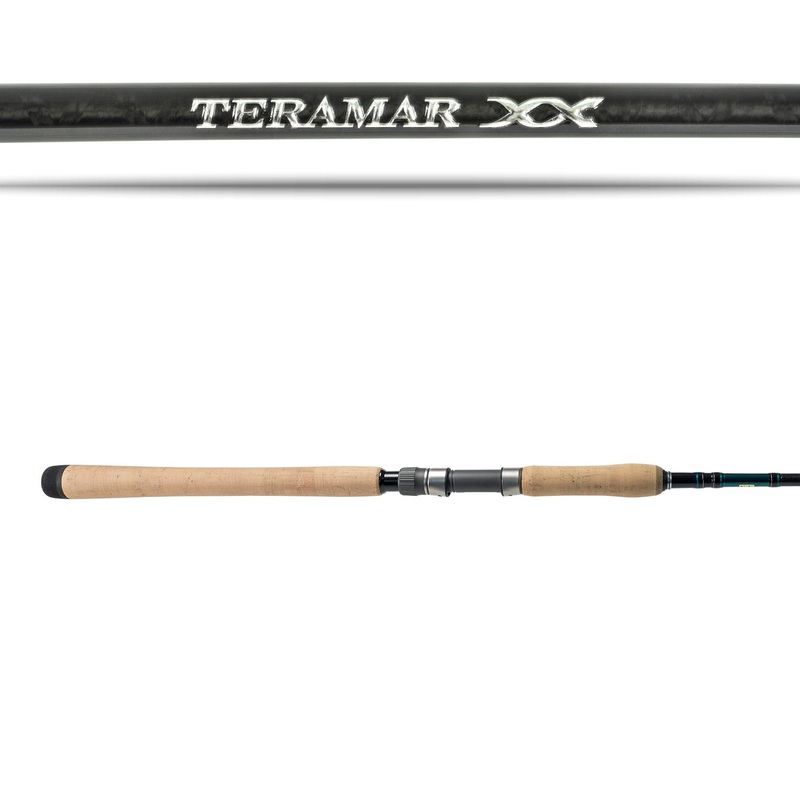 Shimano Teramar XX Northeast Spinning Rod TXNS66MH