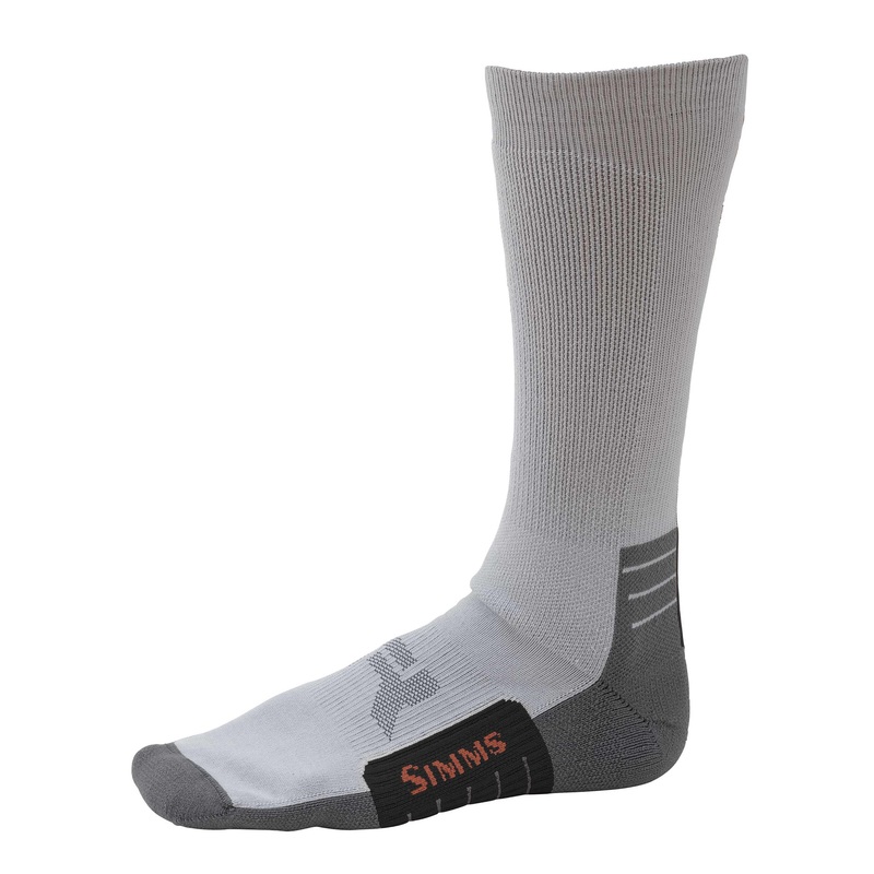 Simms Guide Wet Wading Sock Sterling M