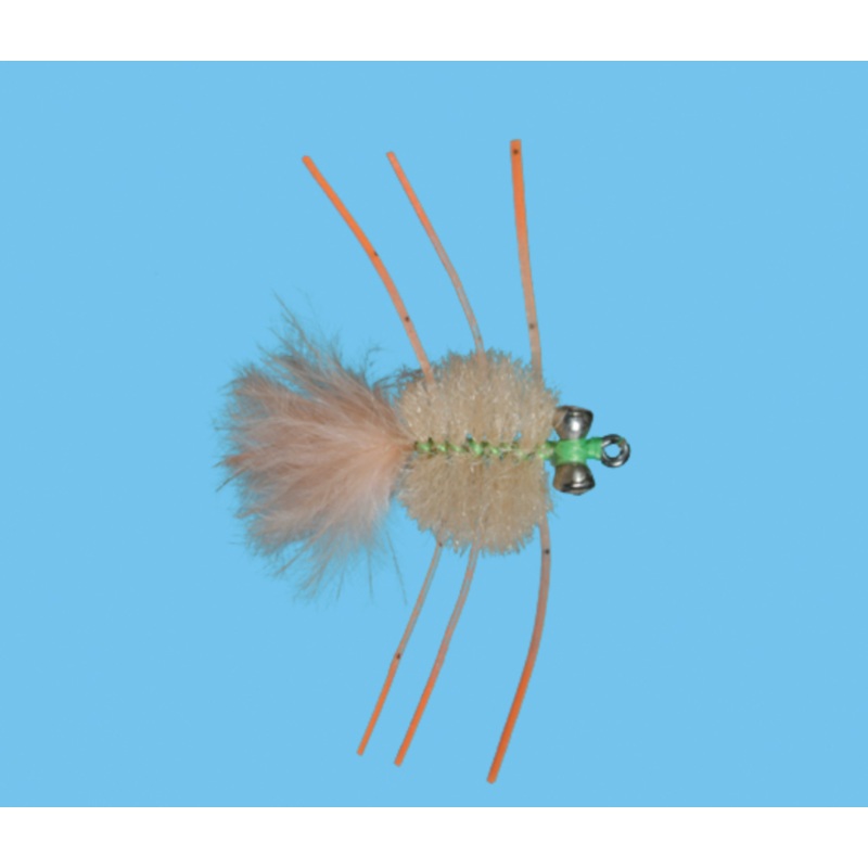 Solitude Permit Crab Fly #2