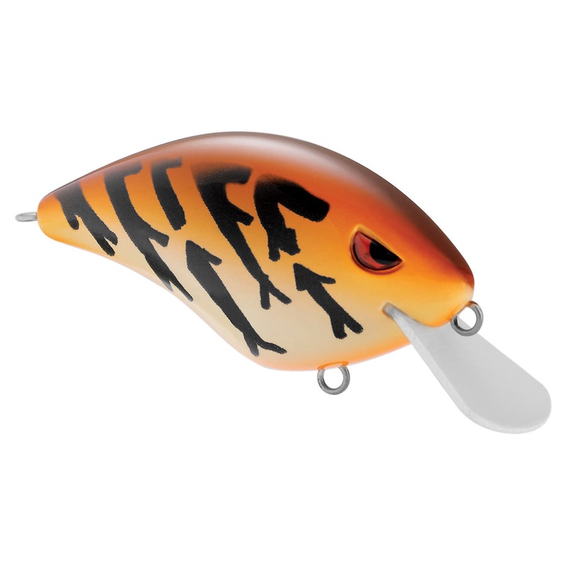 SPRO Speed Demon 55 Crankbait Brown Bug