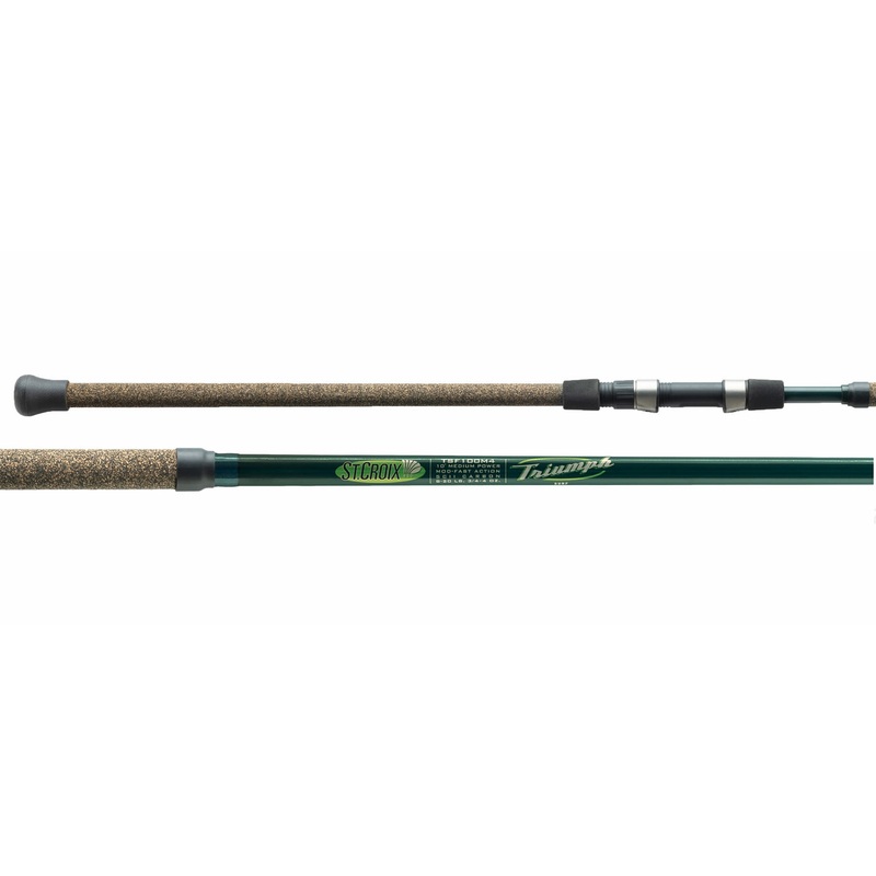 St. Croix Triumph Surf Spinning Rod TSF70M