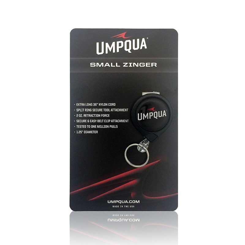 Umpqua Retractor | Small Small