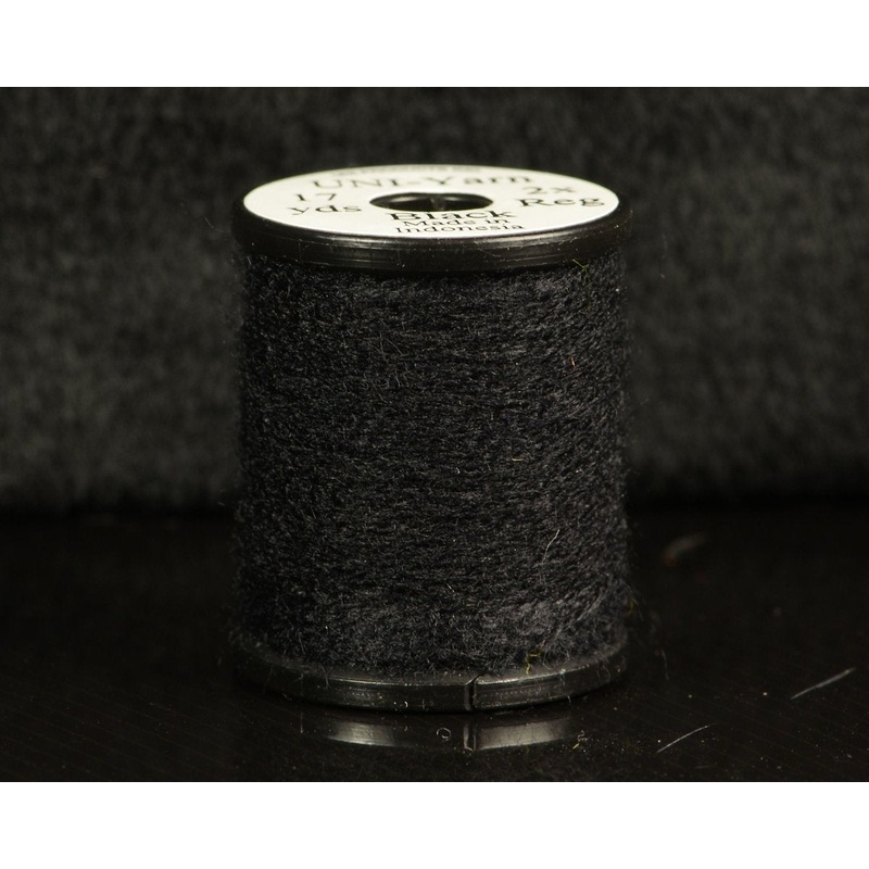 Uni Yarn Black